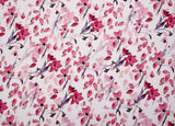100% Cotton Loom Line+ Spring Orchard Petal Print Fabric – 1700 - G.k Fashion Fabrics
