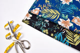 100% Cotton Loom Line Tiger Lily Fabric - 192 - G.k Fashion Fabrics