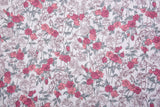 100% Cotton Loom Line Tonal Botanical Toile Print Fabric - 8398 - G.k Fashion Fabrics