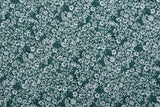 100% Cotton Loom Line Tonal Meadow Wildflower Print Fabric - 8293 - G.k Fashion Fabrics