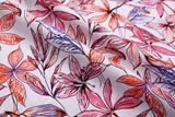100% Cotton Loom Line+ Tuscan Sketch Lily Print Fabric – 900 - G.k Fashion Fabrics