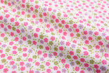 100% Cotton Loom Line Wild Pimpernel Vine Print Fabric - 8309 - G.k Fashion Fabrics