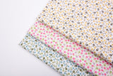 100% Cotton Loom Line Wild Pimpernel Vine Print Fabric - 8309 - G.k Fashion Fabrics