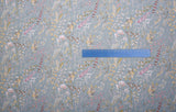 100% Cotton Loom Line+ Wildflower Herbarium Print Fabric – 100 - G.k Fashion Fabrics