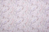 100% Cotton Loom Line+ Wildflower Herbarium Print Fabric – 100 - G.k Fashion Fabrics