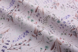 100% Cotton Loom Line+ Wildflower Herbarium Print Fabric – 100 - G.k Fashion Fabrics