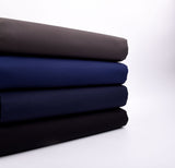 100% Pure Cotton Poplin Plain Dyed Fabric – Combed & Mercerized - 7839 - G.k Fashion Fabrics