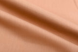 100% Pure Cotton Poplin Plain Dyed Fabric – Combed & Mercerized - 7839 - G.k Fashion Fabrics