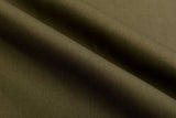 100% Pure Cotton Poplin Plain Dyed Fabric – Combed & Mercerized - 7839 - G.k Fashion Fabrics