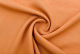 100% Viscose Poplin solid Fabric - High Tenacity, Soft Fluid Drapey Fabric for Apparel Sewing - G.k Fashion Fabrics