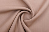 100% Viscose Poplin solid Fabric - High Tenacity, Soft Fluid Drapey Fabric for Apparel Sewing - G.k Fashion Fabrics