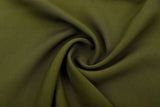 100% Viscose Poplin solid Fabric - High Tenacity, Soft Fluid Drapey Fabric for Apparel Sewing - G.k Fashion Fabrics