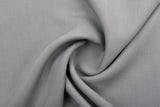 100% Viscose Poplin solid Fabric - High Tenacity, Soft Fluid Drapey Fabric for Apparel Sewing - G.k Fashion Fabrics