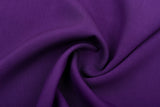 100% Viscose Poplin solid Fabric - High Tenacity, Soft Fluid Drapey Fabric for Apparel Sewing - G.k Fashion Fabrics
