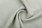 100% Viscose Poplin solid Fabric - High Tenacity, Soft Fluid Drapey Fabric for Apparel Sewing - G.k Fashion Fabrics