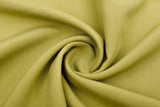 100% Viscose Poplin solid Fabric - High Tenacity, Soft Fluid Drapey Fabric for Apparel Sewing - G.k Fashion Fabrics