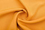 100% Viscose Poplin solid Fabric - High Tenacity, Soft Fluid Drapey Fabric for Apparel Sewing - G.k Fashion Fabrics