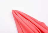 100% Viscose Poplin solid Fabric - High Tenacity, Soft Fluid Drapey Fabric for Apparel Sewing - G.k Fashion Fabrics