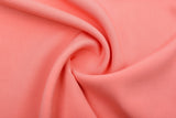 100% Viscose Poplin solid Fabric - High Tenacity, Soft Fluid Drapey Fabric for Apparel Sewing - G.k Fashion Fabrics