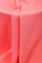 100% Viscose Poplin solid Fabric - High Tenacity, Soft Fluid Drapey Fabric for Apparel Sewing - G.k Fashion Fabrics