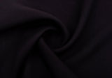 100% Viscose Poplin solid Fabric - High Tenacity, Soft Fluid Drapey Fabric for Apparel Sewing - G.k Fashion Fabrics