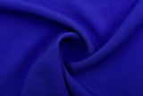 100% Viscose Poplin solid Fabric - High Tenacity, Soft Fluid Drapey Fabric for Apparel Sewing - G.k Fashion Fabrics