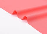 100% Viscose Poplin solid Fabric - High Tenacity, Soft Fluid Drapey Fabric for Apparel Sewing - G.k Fashion Fabrics