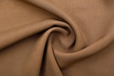 100% Viscose Poplin solid Fabric - High Tenacity, Soft Fluid Drapey Fabric for Apparel Sewing - G.k Fashion Fabrics