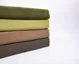 100% Viscose Poplin solid Fabric - High Tenacity, Soft Fluid Drapey Fabric for Apparel Sewing - G.k Fashion Fabrics