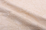 11 oz Natural Cotton Corded Embroidery Bull Denim Fabric, Unbleached Heavyweight Cotton - G.k Fashion Fabrics