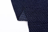 11oz Washed Cotton Denim Dobby Waffle Textured Jacquard Fabric – Combed & Mercerized - 7426 - G.k Fashion Fabrics