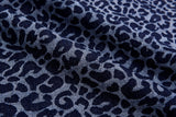 11oz Washed Cotton Denim Safari Textured Jacquard Fabric – Combed & Mercerized - 7427 - G.k Fashion Fabrics