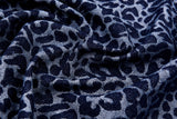 11oz Washed Cotton Denim Safari Textured Jacquard Fabric – Combed & Mercerized - 7427 - G.k Fashion Fabrics