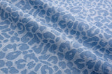 11oz Washed Cotton Denim Safari Textured Jacquard Fabric – Combed & Mercerized - 7427 - G.k Fashion Fabrics