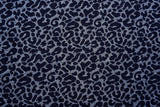 11oz Washed Cotton Denim Safari Textured Jacquard Fabric – Combed & Mercerized - 7427 - G.k Fashion Fabrics