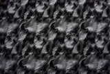 11oz Washed Cotton Denim Thunderstorm Jacquard Fabric – Combed & Mercerized - 7429 - G.k Fashion Fabrics