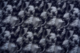 11oz Washed Cotton Denim Thunderstorm Jacquard Fabric – Combed & Mercerized - 7429 - G.k Fashion Fabrics