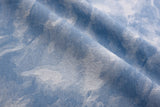 11oz Washed Cotton Denim Thunderstorm Jacquard Fabric – Combed & Mercerized - 7429 - G.k Fashion Fabrics