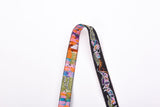 13mm Ethnic Boho Floral Jacquard Woven Webbing Trim - G.k Fashion Fabrics