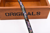 13mm Ethnic Boho Floral Jacquard Woven Webbing Trim - G.k Fashion Fabrics