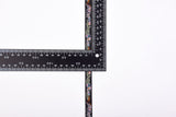 13mm Ethnic Boho Floral Jacquard Woven Webbing Trim - G.k Fashion Fabrics
