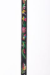 13mm Ethnic Boho Floral Jacquard Woven Webbing Trim - G.k Fashion Fabrics