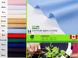 14-Count Cotton Aida Cloth – Cross Stitch Fabric - G.k Fashion Fabrics