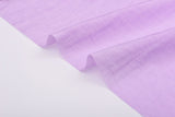 14 Momme Silk Cotton Blend Lawn Fabric - G.k Fashion Fabrics