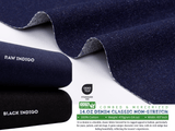 14.oz Denim Classic Non - Stretch Fabric - G.k Fashion Fabrics