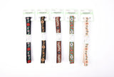 20mm Floral Boho Pattern Woven Webbing Trim - G.k Fashion Fabrics