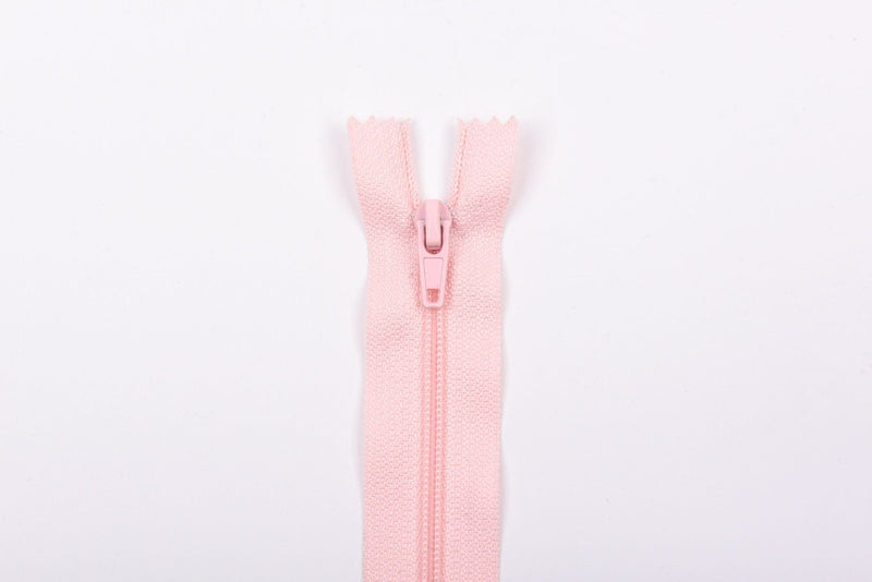 3 Multi - Purpose Zipper - 16" (40cm) Open End - G.k Fashion Fabrics