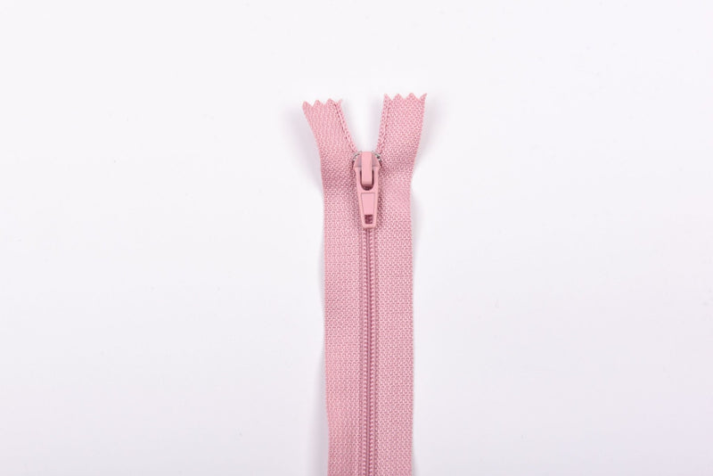 3 Multi - Purpose Zipper - 16" (40cm) Open End - G.k Fashion Fabrics