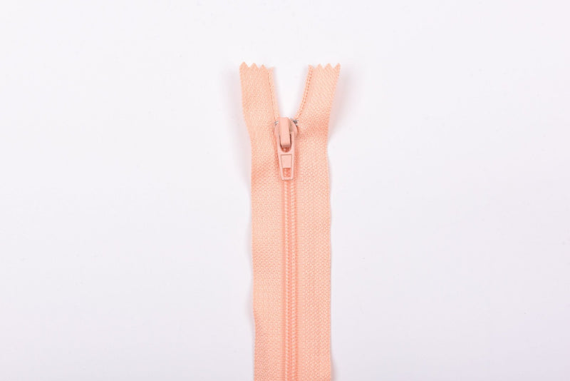 3 Multi - Purpose Zipper - 16" (40cm) Open End - G.k Fashion Fabrics