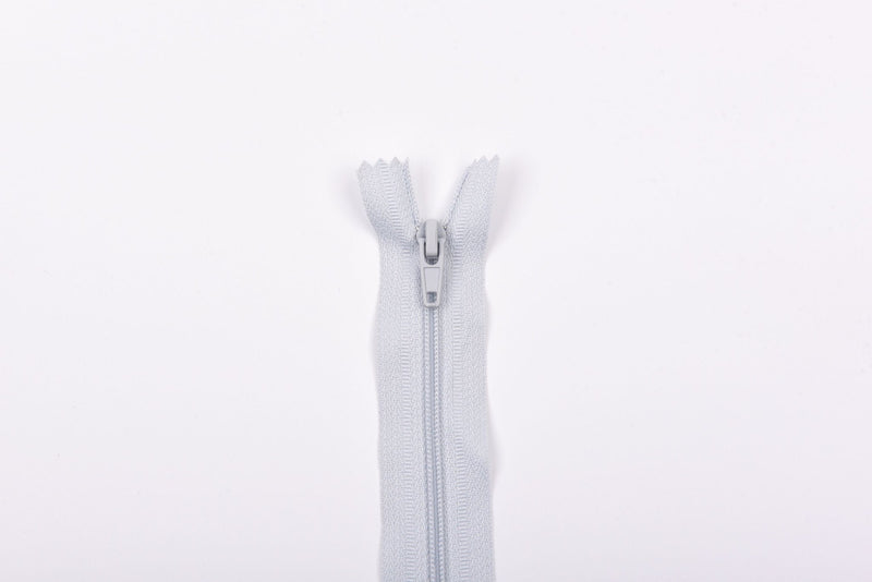 3 Multi - Purpose Zipper - 16" (40cm) Open End - G.k Fashion Fabrics